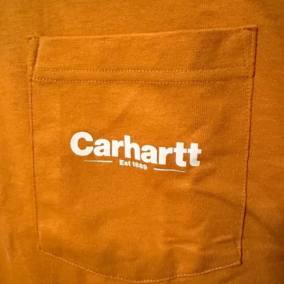 Charhartt tee - Picture 3 of 8